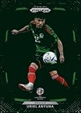 2024 Panini Prizm America Cup #129 Uriel Antuna Mexico Official Soccer Card in Raw (NM or Better) Condition
