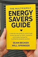 The Multi Family Energy Savers Guide 1967778388 Book Cover