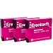 Produktbild 3er-Set ERENBACH Akku für die Panasonic Lumix TZ71 / DMC-TZ71-3 Ersatzakkus für Panasonic BCM13