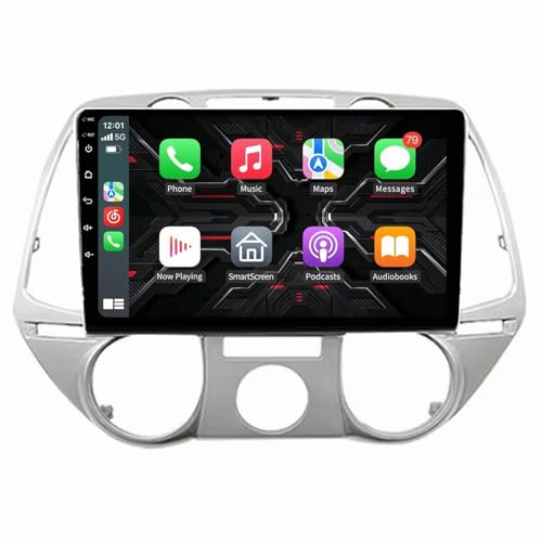 Carplay para Honda Jazz para disfrutar de viajes en carretera con música y mapas interactivos