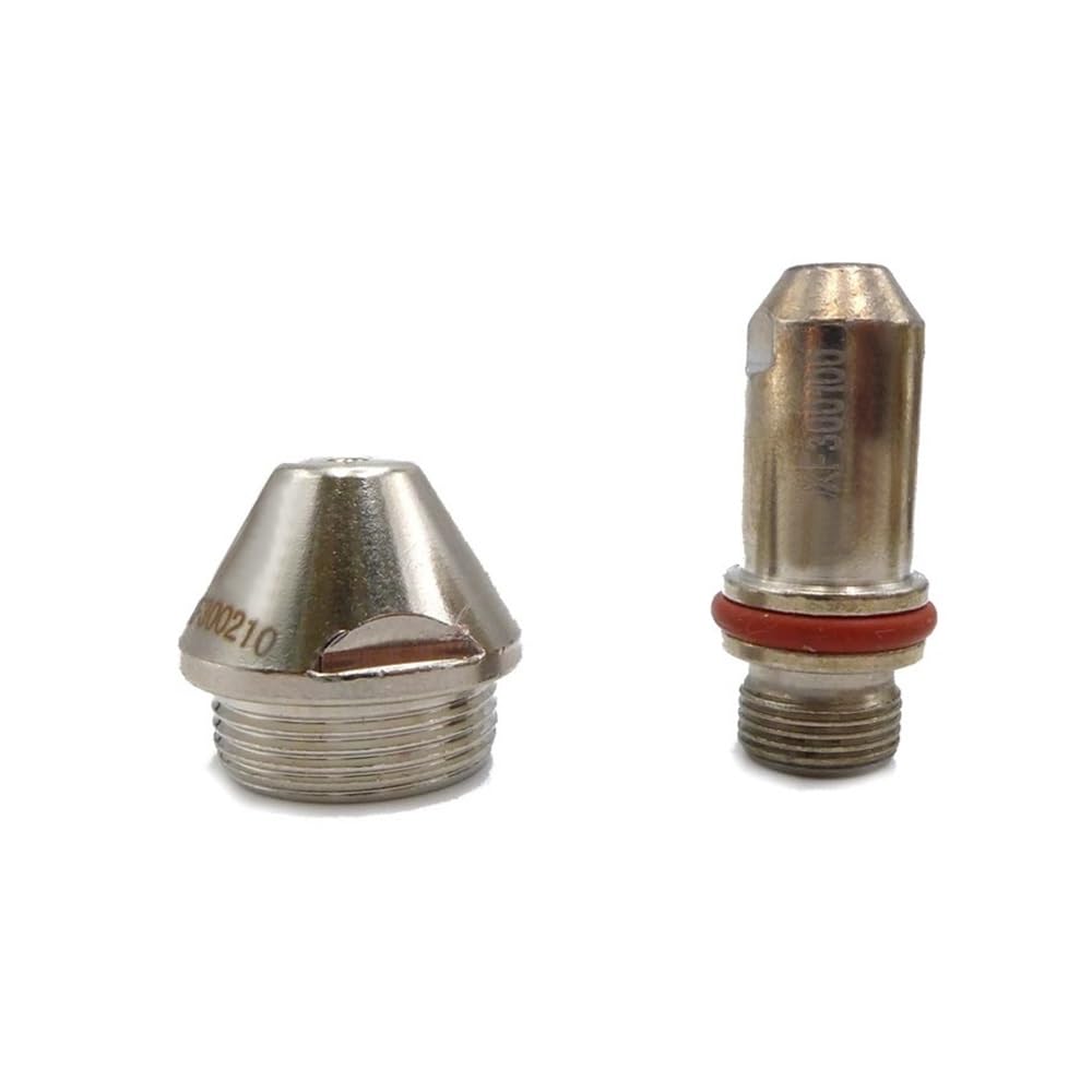 Électrodes XF300 et pointes haute précision pour torche CNC