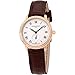 Produktbild Frederique Constant Geneve Slimline Ladies and Gents Small Second FC-235M1S4 Damenarmbanduhr