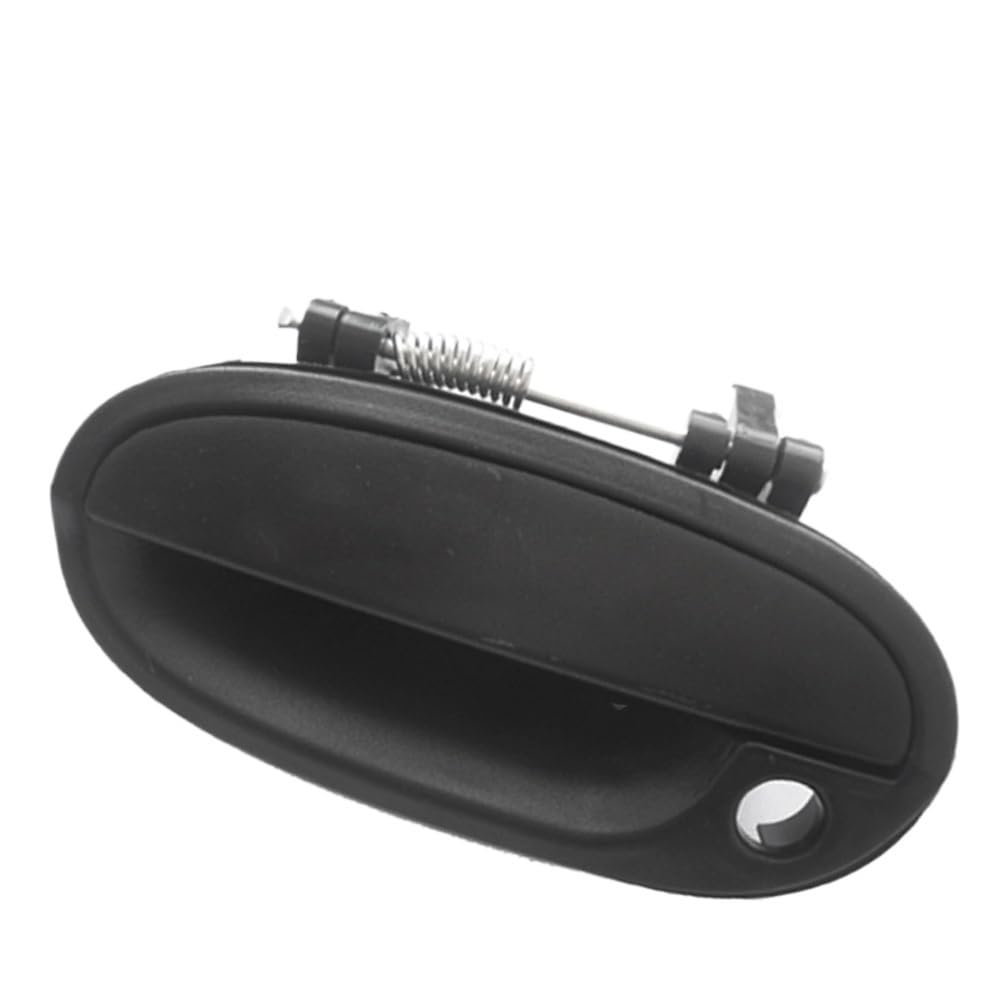 Ohkylsd Front Left Door Handle Car Set Exterior Door Handle 96601472 96601473 96601474 96601475 For Daewoo For Matiz Replacement Handles(Front Left)