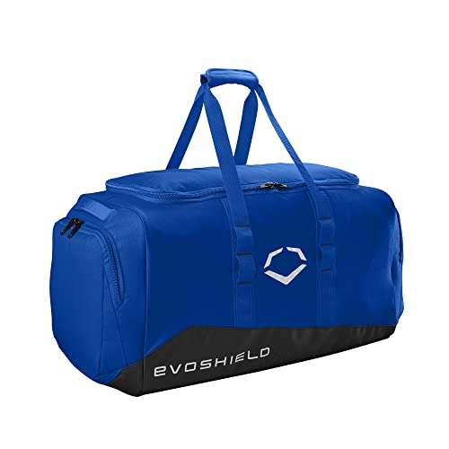 EvoShield Game Day Duffle Baseball Bag - Royal