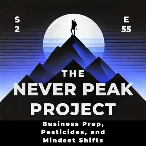 『Business Prep, Pesticides, and Mindset Shifts』のカバーアート