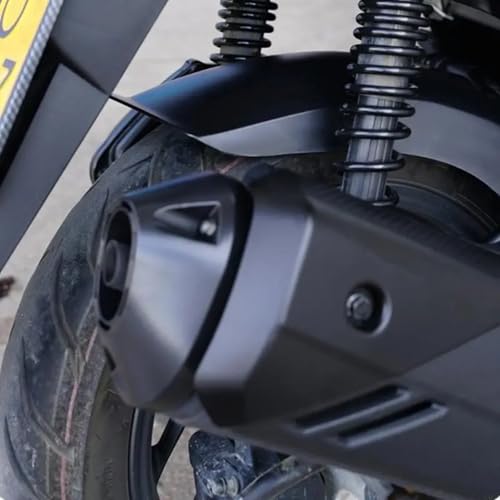 Garde-boue arrière PCX160 anti-projections pour rester au sec