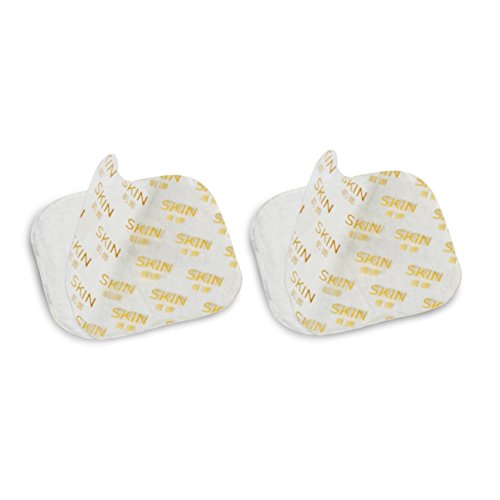 Omron Tens Unit Gel Pads #TOP4