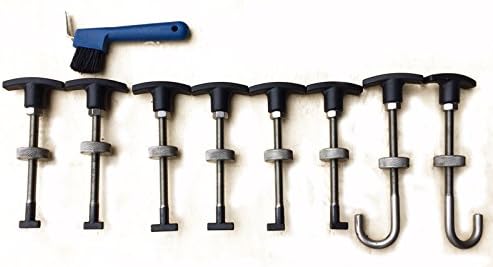 Lifting Safety Set of Lifting Keys to Suit Lifting Safety Compact Manhole and Cover Lifter