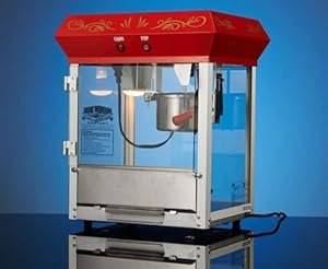 Canglan Technology 6 OZ Retro Popcorn Popper