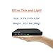 Ultra Slim USB-C External 4K UHD 3D Blu-ray and DVD Disc Players, for Lenovo Yoga Book Vook C930 730 930 920 940 C630 2-in-1 Laptop PC, Dual Layer 6X BD-R DL M-Disc DVD RW Burner Optical Drive