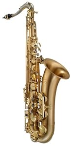 P. Mauriat Le Bravo 200 Tenorsaxophon Goldlack