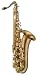 P. Mauriat LEBRAVO200T Tenor Sax, Clear Lacquer with Case