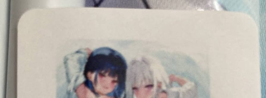 Amazon.co.jp: mignon展 -Girls Collection B2タペストリー 絵柄