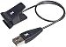 Produktbild Xtorm CX017 Ladekabel für Fitbit Alta Schwarz