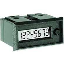 VEEDER ROOT 079998D-610 Digital Hour Meter