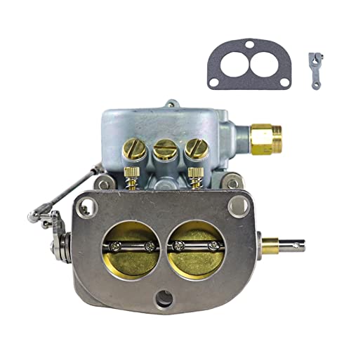 Carburateur 2 barils 182-9510A entraxe standard Stromberg 97 - 5