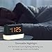 Alarm Clocks Bedside, Radio Alarm Clock, Night Light, FM Radio, Dual Alarm Clocks for Bedroom, USB Charging Port, Dimmable, LED Display, Relaxation Sounds, Sleep Aid, Mains Powered Battery Backup Alarm Clocks Bedside, Radio Alarm Clock, Night Light, FM Radio, Dual Alarm Clocks for Bedroom, USB Charging Port, Dimmable, LED Display, Relaxation Sounds, Sleep Aid, Mains Powered Battery Backup