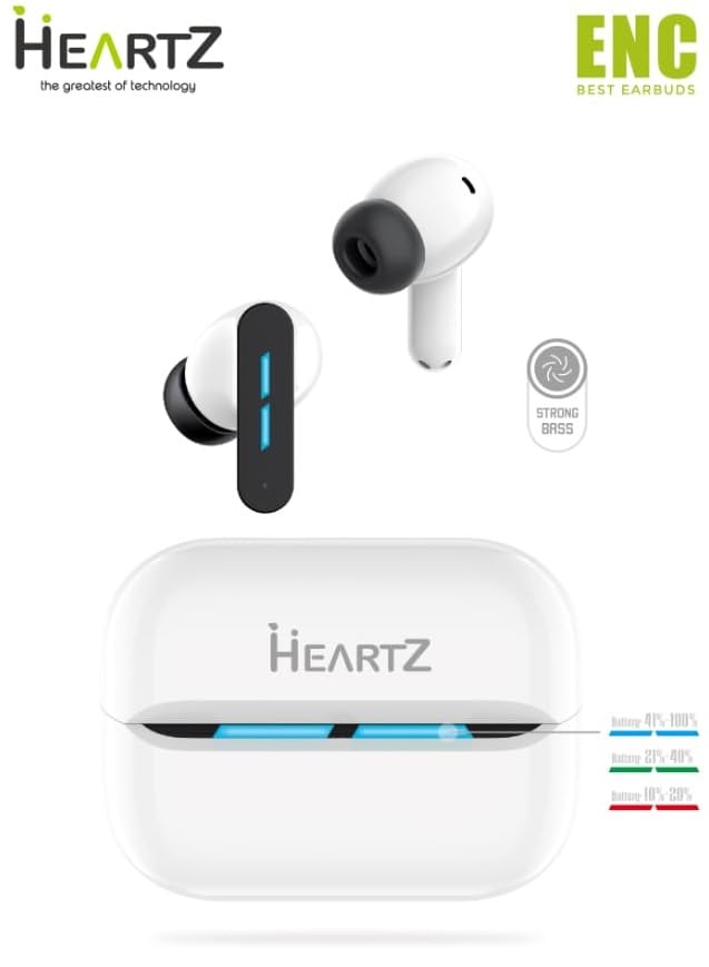 HEARTZ LS 519 ENC ÖZELLİKLİ 5.4 WİRELESS DOKUNMATİK KONTROL A