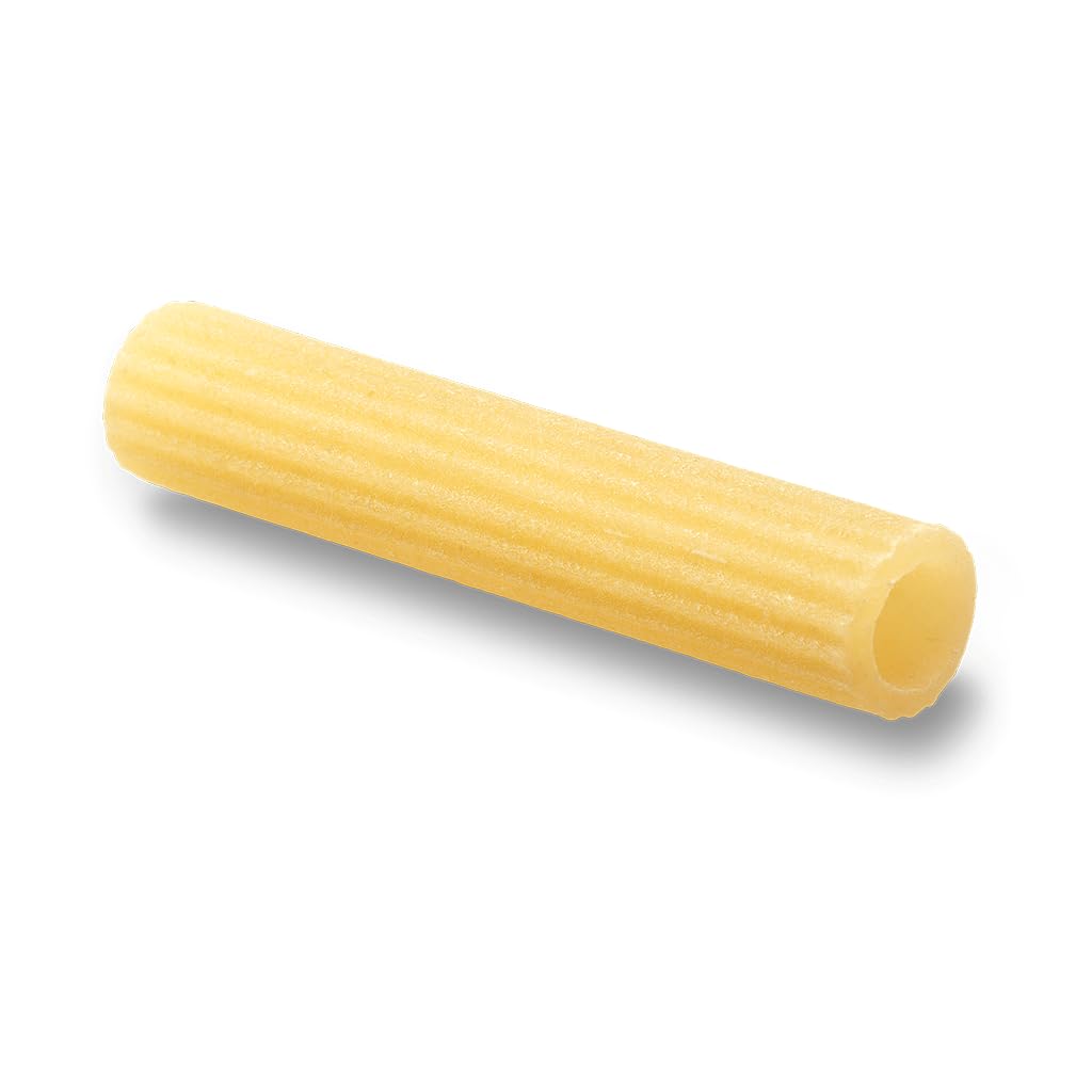 De Cecco Pasta Sedani Rigati nº 57, 100% pasta italiana, paquete de 500 g + llavero Beni Culinari gratuito