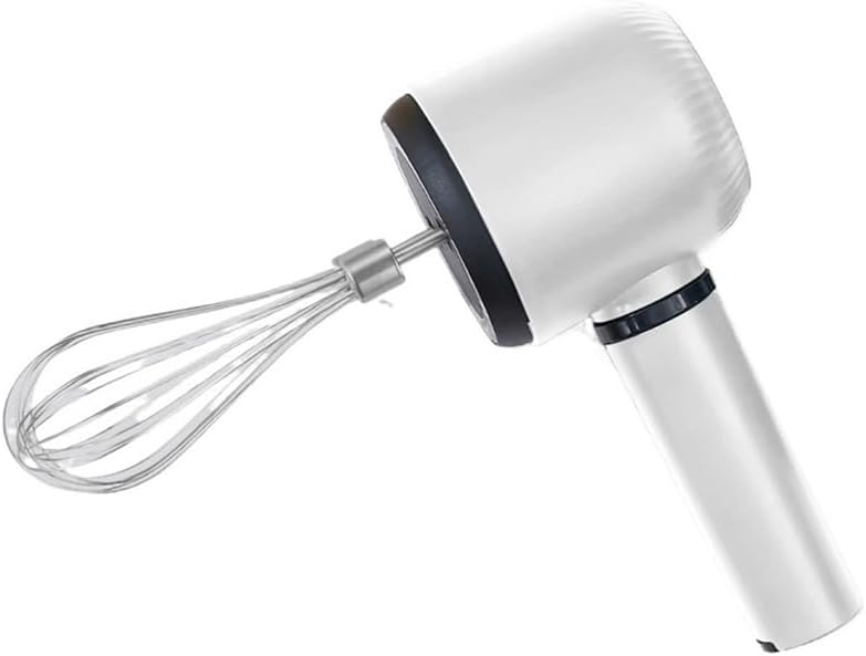 Portable Blender Kitchen Tool – Hand Mixer, Milk Frother, Egg Beater, Cake Baking
