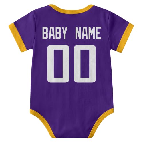Image of KREDE Baby Clothes Custom Short Sleeves for Baby Boy Gifts