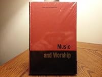 Music and worship B0006CTWZQ Book Cover