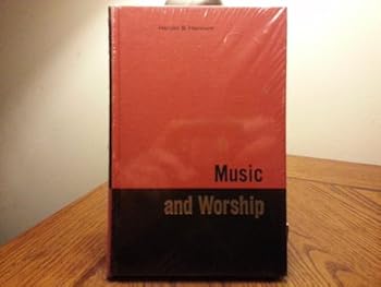 Hardcover Music and worship Book