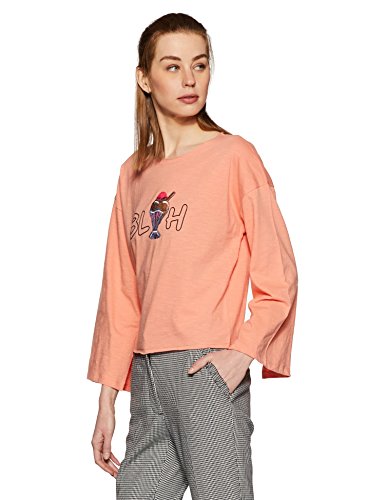 Image of Sugr by Unlimited Women's Slim Fit Polo (274424855
