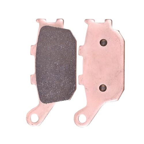 Plaquettes de frein moto pour sécuriser vos trajets en NC 700 DCT Integra et CB 600