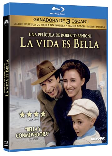 La Vida es Bella (La vita è bella) (Life is Beautiful) (1997) (Ro...