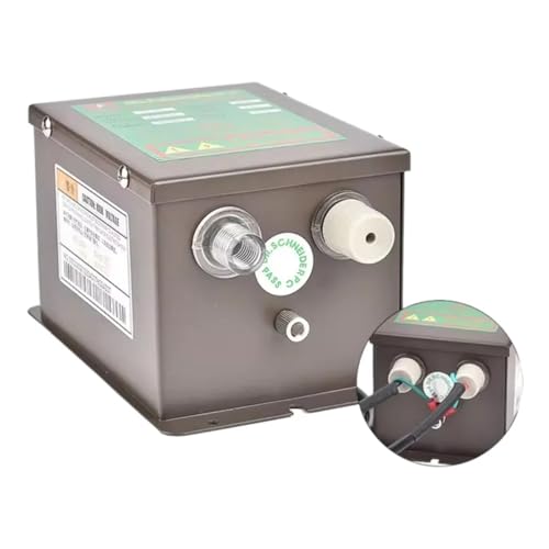 Ionizador de aire electrostático antistático 110V miniatura 5