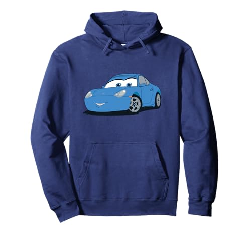 Disney and Pixar´s Cars Sally Carrera Big Pic Costume Sudadera