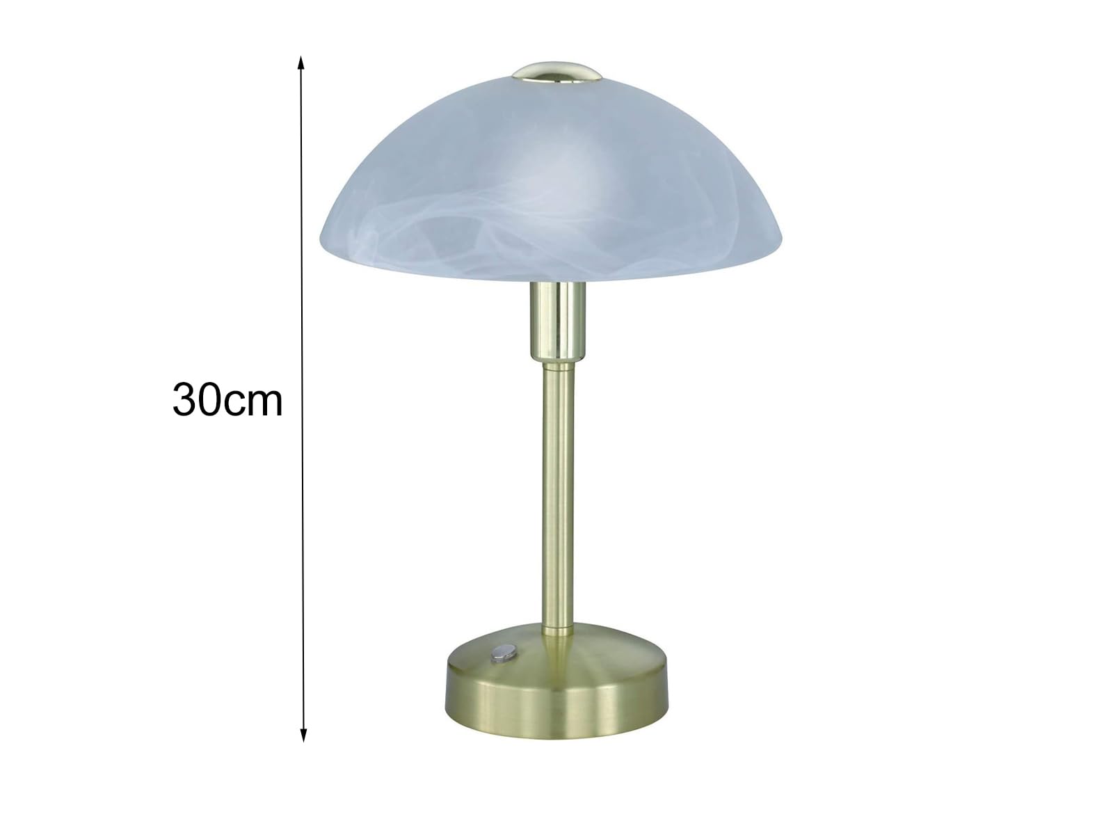 TRIO Lighting DONNA incl. 1 x SMD, 4W, 3000K, 350Lm