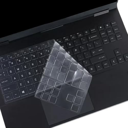Protector de teclado para HP Omen 16 pulgadas TPU miniatura 4