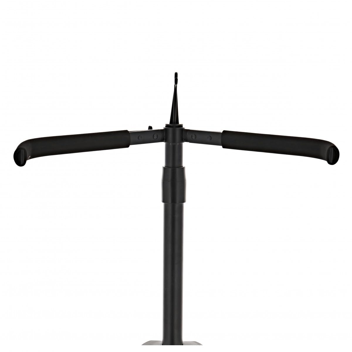 gear4music Support de contrebasse de luxe avec support d'archet | Base Trépied avec Prises Caoutchoutées pour une Base Solide, Design Léger Pliable, Coussinets Doux, pour Contrebasses