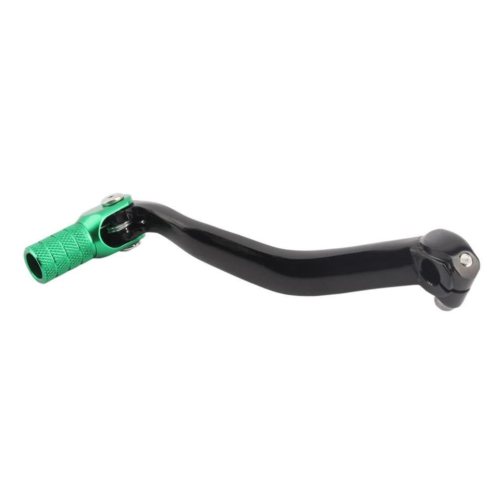 Eragtavgs Green Aluminum Gear Shift Lever Compatible With Kayo Atv Pit Bike Motocross(Green)