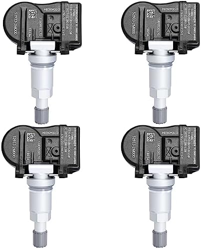 IM2356 433MHz tpms Sensor Compatible for Hyundai, Kia | 52940-L1100 並行輸入品 Tpms Relearn Tool IM2356 TPMS Sensor 433MHz U2013 Aluminum Stem