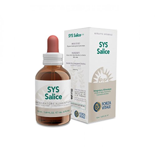 Sys Salice Sol Ial 50Ml Fvt