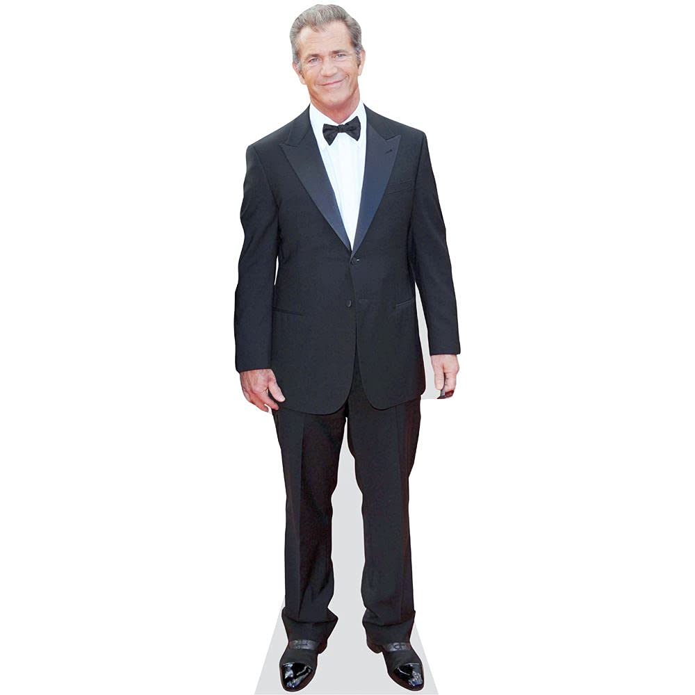 Celebrity Cutouts Mini Size Cutout Mel Gibson