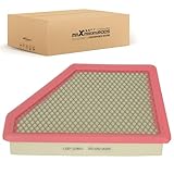 Air Filter compatible for Chevrolet Equinox 2.4L 2010-2017 25899727 A36131 PA6131