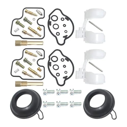 Kit carburateur Honda CB500S 1998-2002 pour retrouver la puissance de route