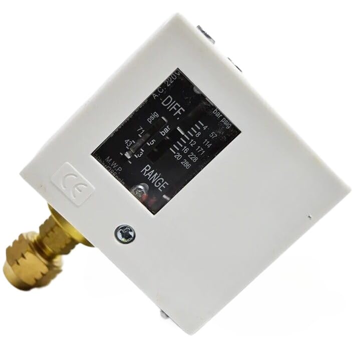 1pc New Pressure Switch Controller PC20DE