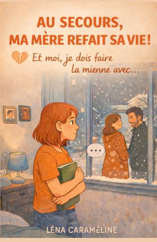 AU SECOURS, MA MERE REFAIT SA VIE !: Et moi, je dois faire la mienne avec�c Un livre pour tous les ados (et parents) qui savent q