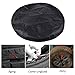 YggfQI Spare Tire Wheel Cover for Suzuki Grand Vitara 2022 2023, Wheel Cover Tire Cover Spare Tire Cover Tyre Vehicle Tire Protection Automotive Storage Accessories,A-14inch(68-69cm)