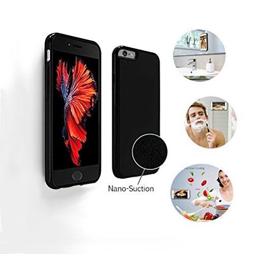 iPhone 6/6s Plus Case, AnsTOP Selfie Sticky Cover
