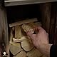 CHEMINETT - Holzwolle – Feueranzünder 100% natürlich – 5 kg, 400 Stück – auf Basis von Premium-Pflanzenwachs und FSC-zertifiziertem Holz – Brenndauer 8 bis 10 Min