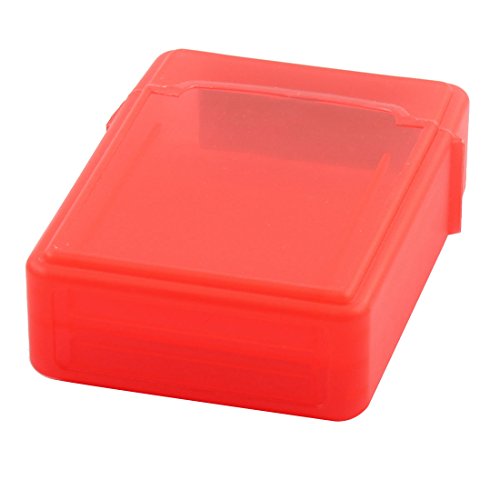 Caja Protectora Plástica Portátil para Disco Duro 2.5" miniatura 2