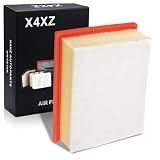 Engine Air Filter for 2010-2022 Toyota 4Runner V6 FJ Cruiser...