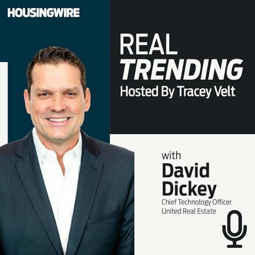 United CTO David Dickey on AI adoption and strategies for brokers and agents