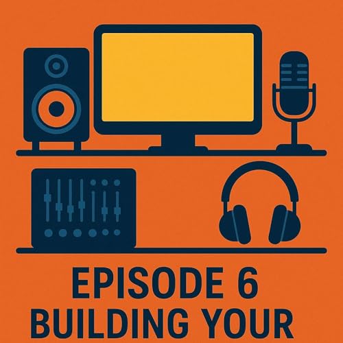 Page de couverture de Building Your Home Studio on a Budget